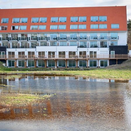 Dune Hotel Nieuwpoort Exterior foto